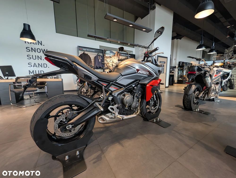 Triumph Tiger - 5