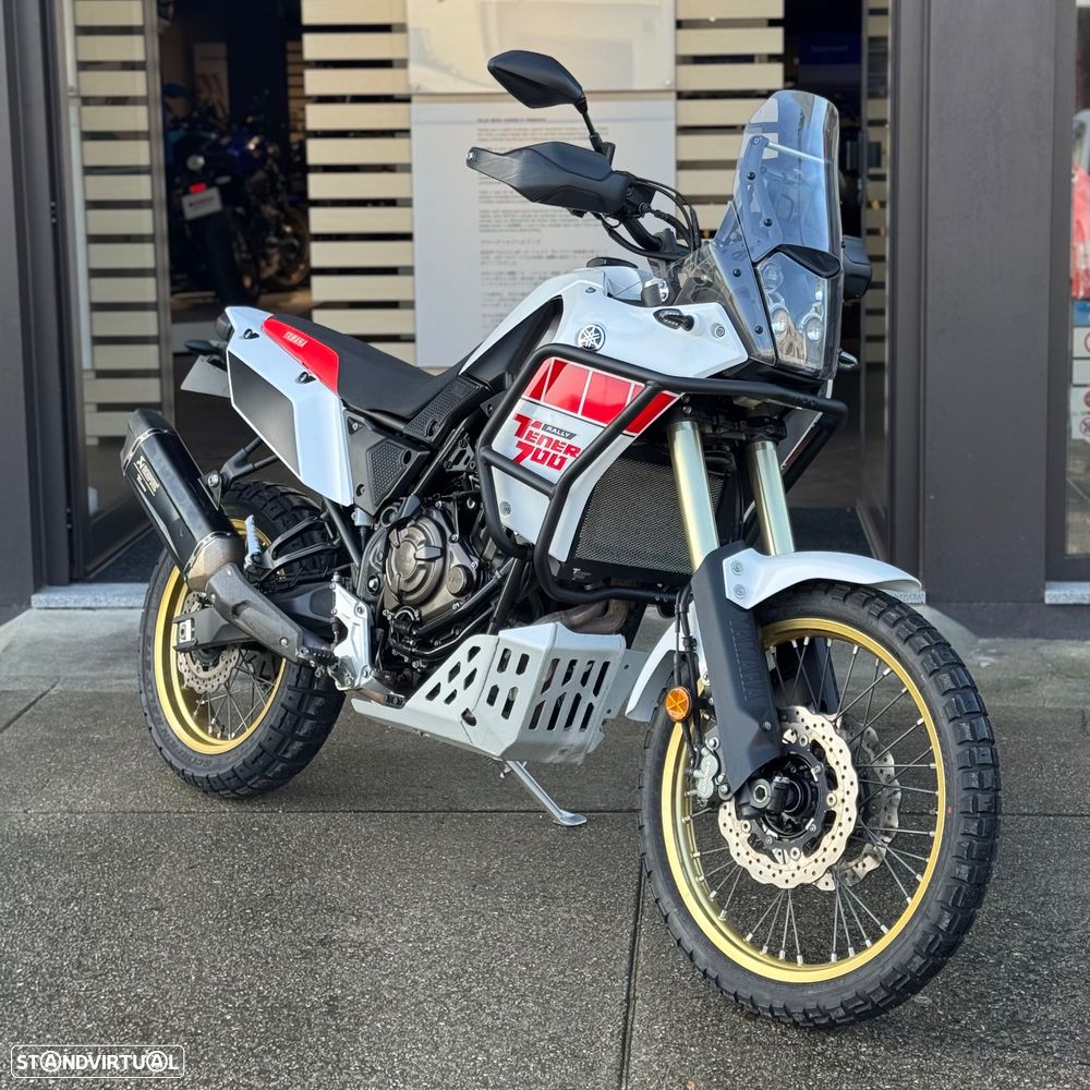 Yamaha Ténéré 700 Rally