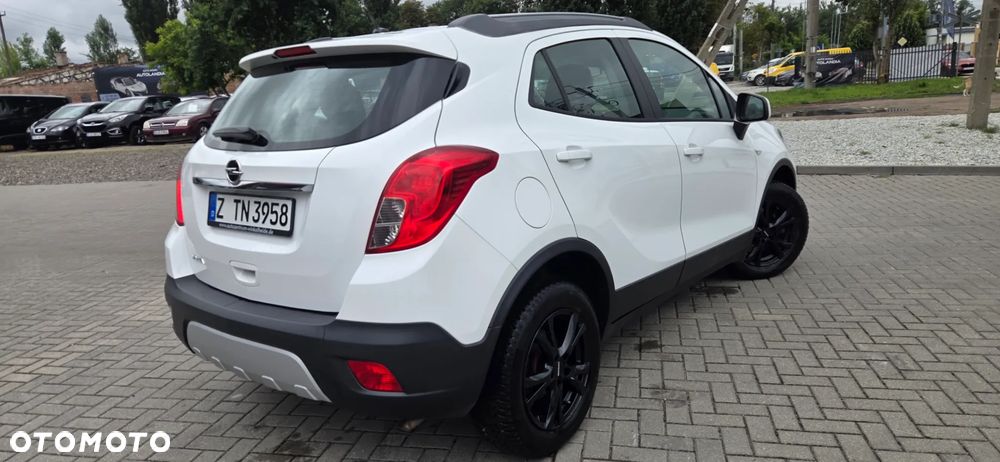 Opel Mokka 1.6 ecoFLEX Start/Stop Color Edition - 14