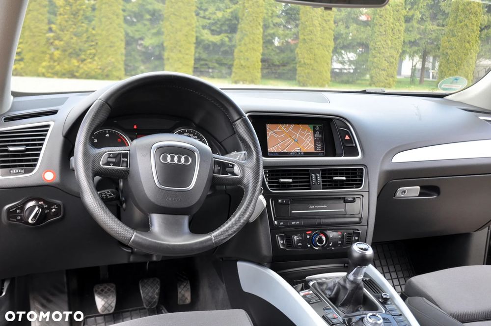 Audi Q5 2.0 TDI Quattro - 29