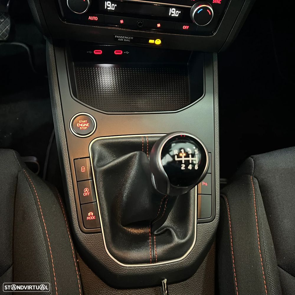 SEAT Ibiza 1.0 TSI FR - 15