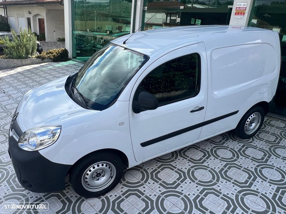 Renault 1.5 DCI Business 3 Lugares - 7