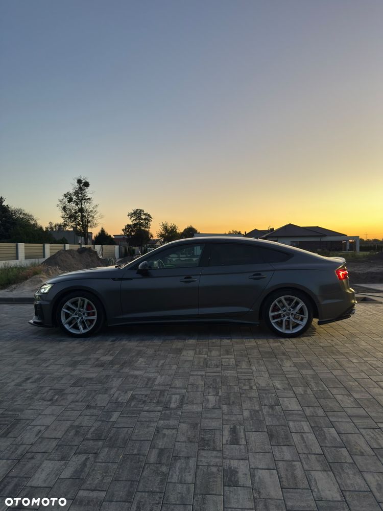 Audi S5 Sportback - 2