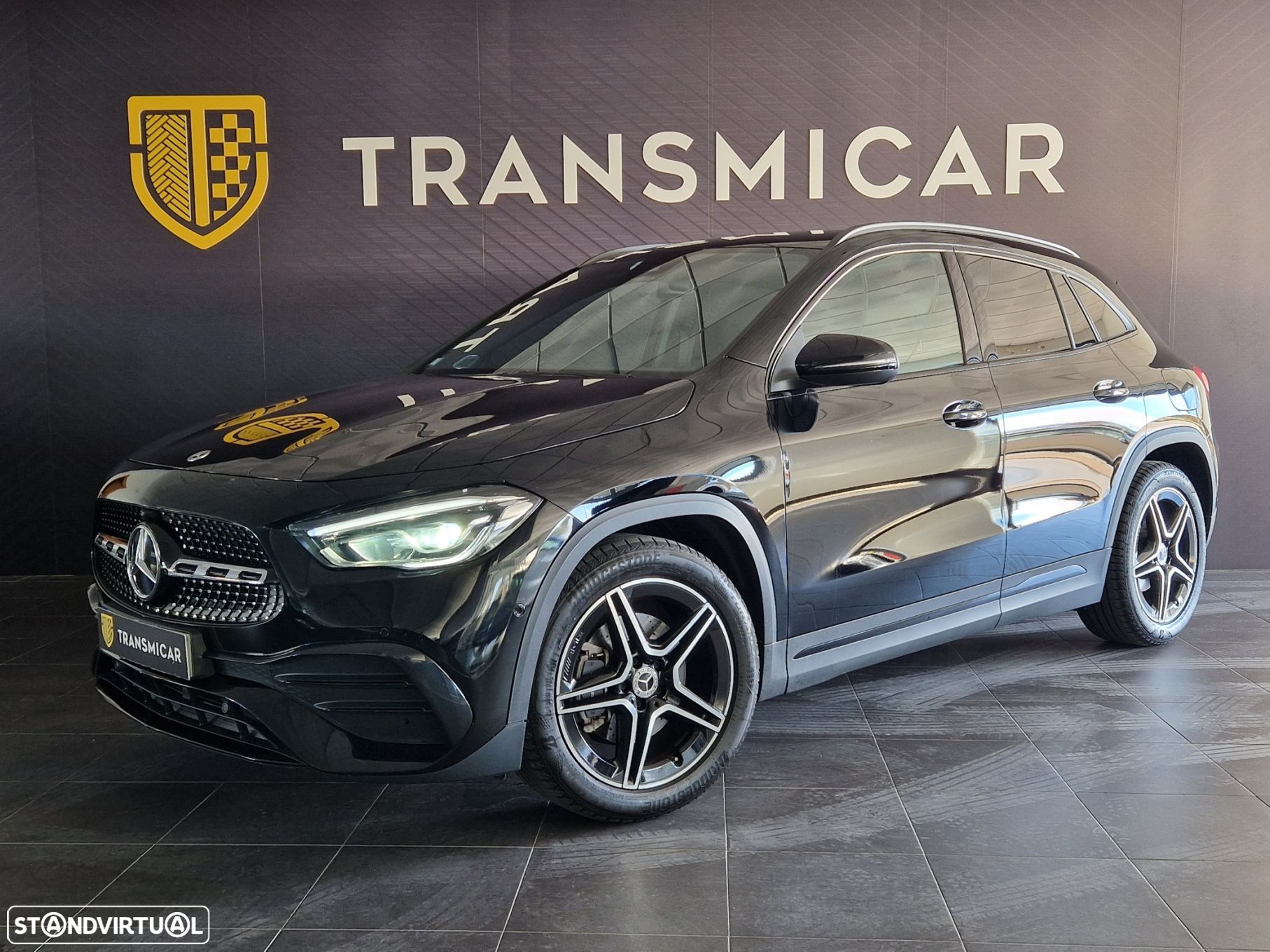 Mercedes-Benz GLA 200 AMG Line - 1