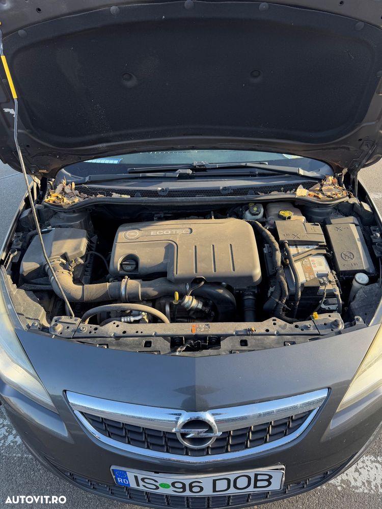 Opel Astra 1.7 CDTI DPF ecoFLEX Start/Stop Active - 6