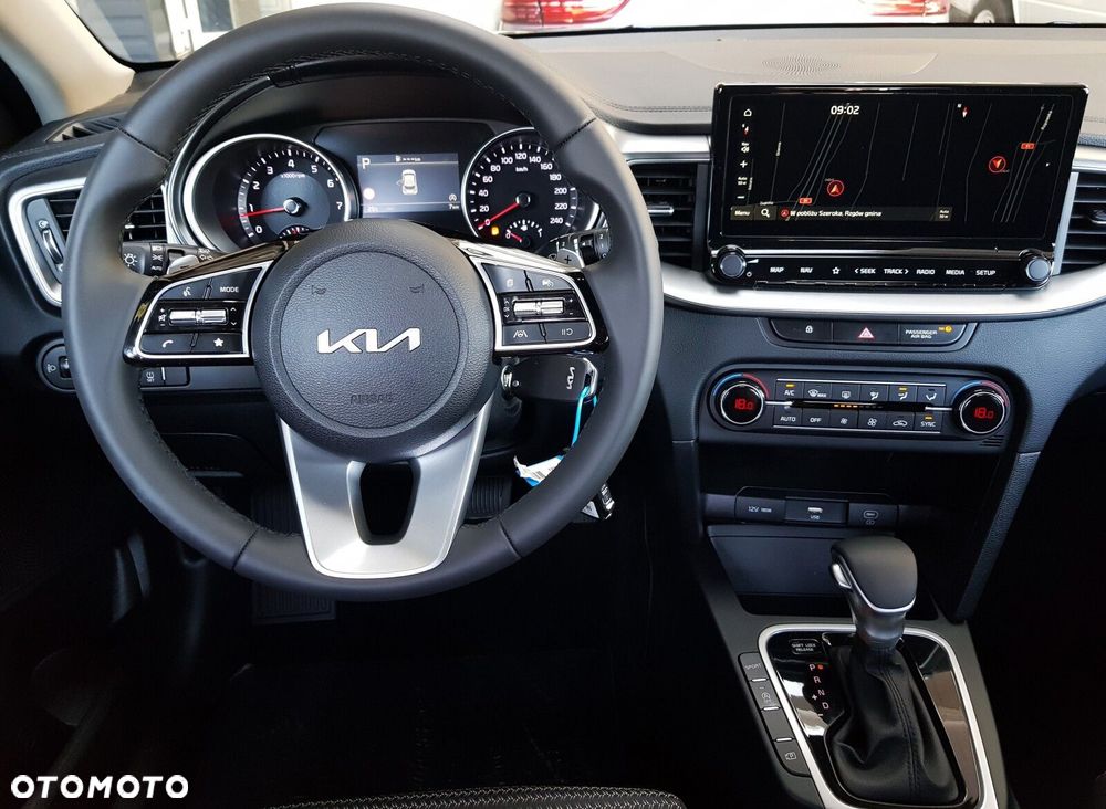 Kia XCeed 1.6 T-GDI M DCT - 18