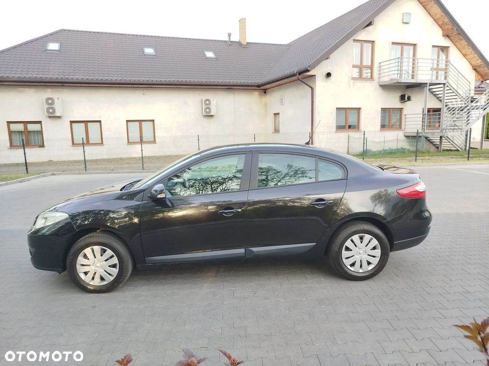 Renault Fluence 1.6 16V Expression - 2