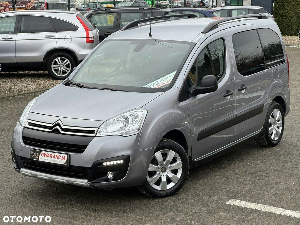 Citroën Berlingo - 2