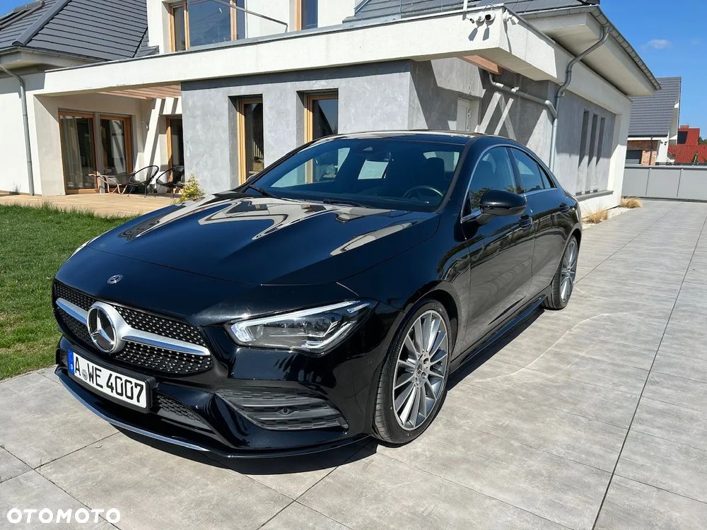 Mercedes-Benz CLA 200 7G-DCT Edition AMG Line - 2
