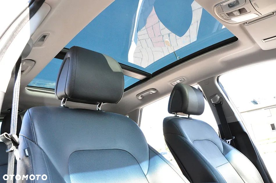 Hyundai Tucson blue 1.7 CRDi 2WD DCT Advantage - 20