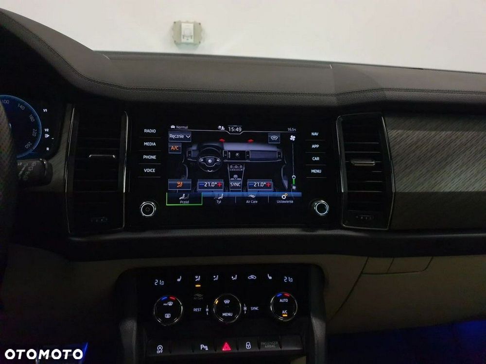 Skoda Kodiaq 2.0 TDI 4x2 Sportline DSG - 19