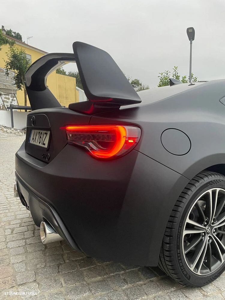 Toyota GT86 Auto - 4