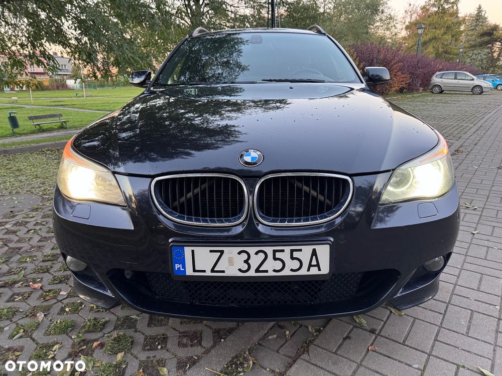 BMW Seria 5 530xi - 10
