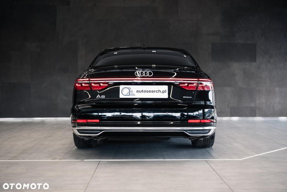 Audi A8 55 TFSI mHEV Quattro Tiptr - 6