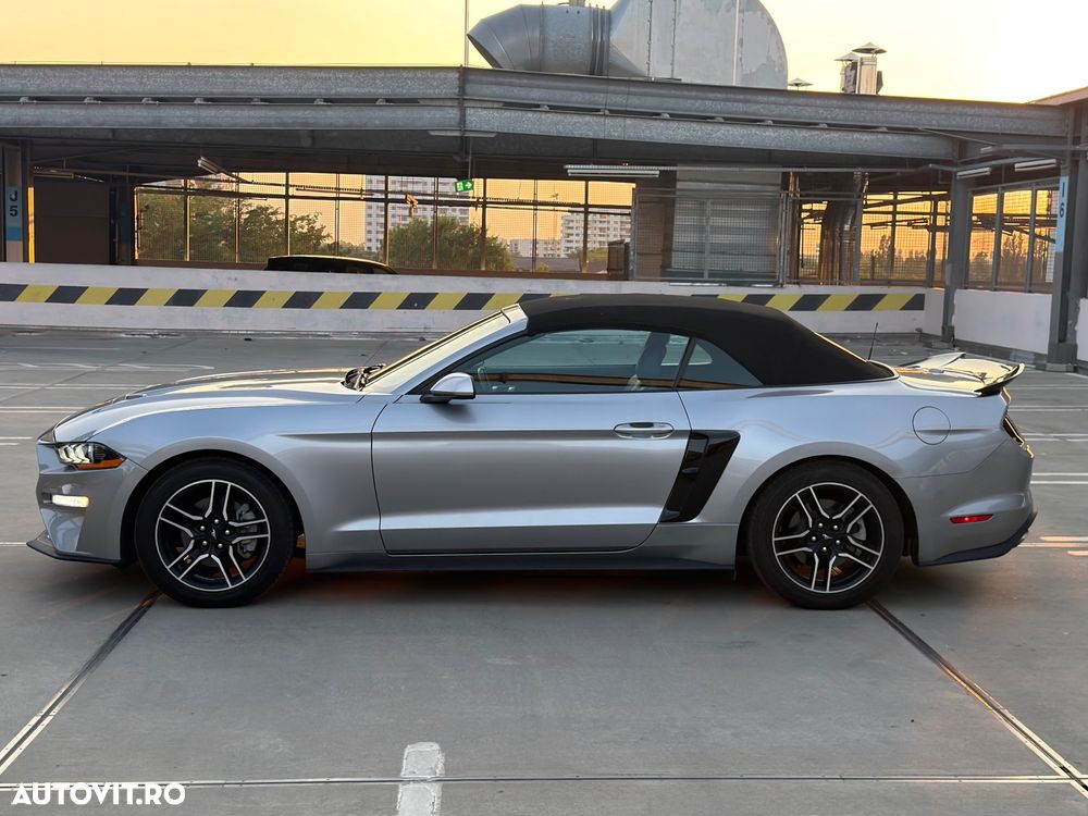 Ford Mustang 2.3 EcoBoost Aut. - 7