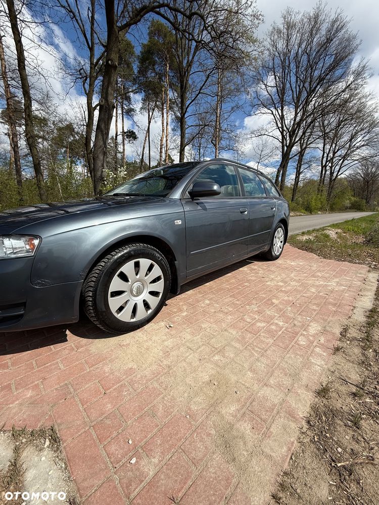 Audi A4 Avant 2.0 TDI Multitronic - 16