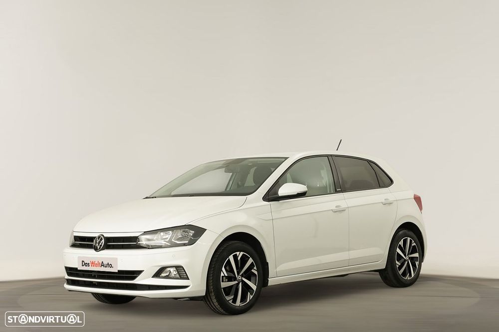 VW Polo 1.0 TSI United - 2