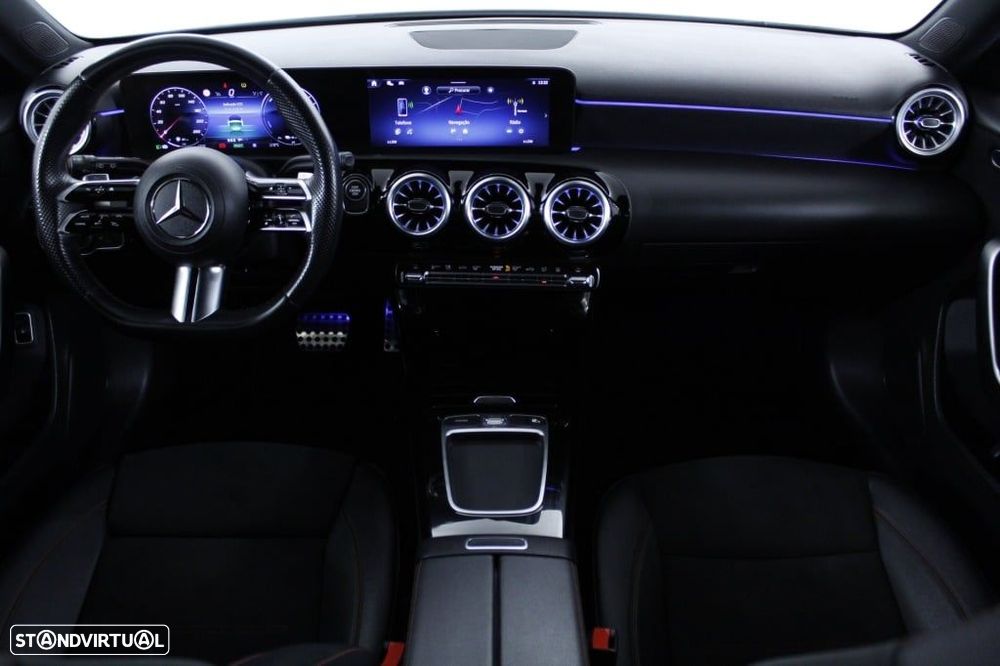 Mercedes-Benz A 250 e - 19