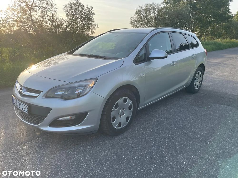 Opel Astra 1.6 CDTI Sports Tourer Active - 3