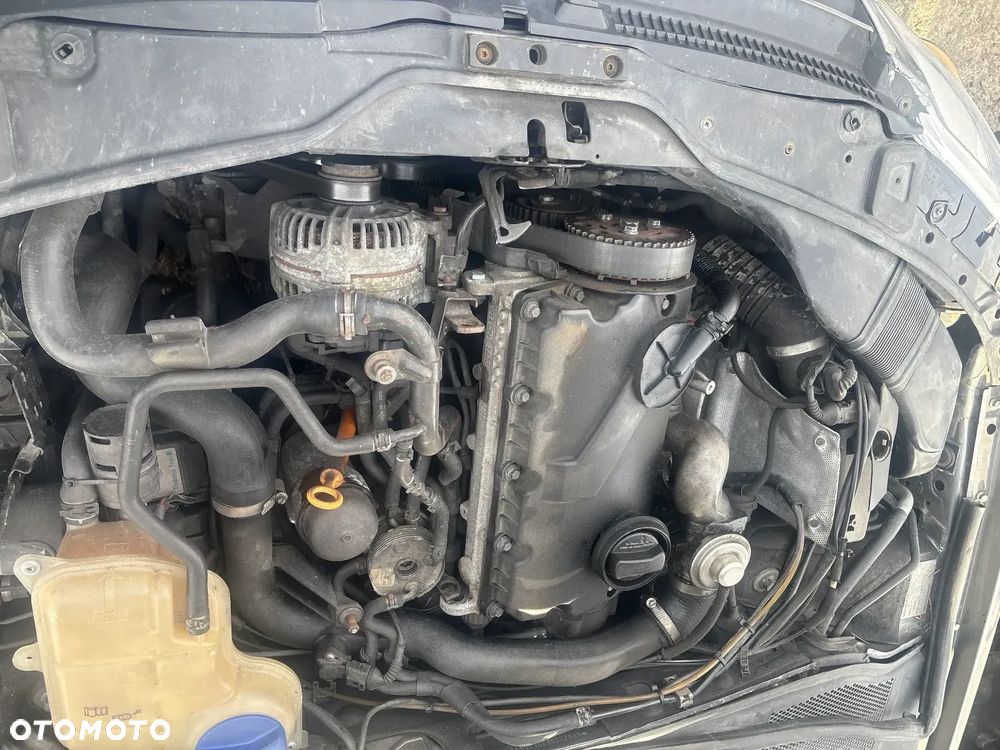 SILNIK VW PASSAT B5 FL 1.9 TDI OZNACZENIE AVB 101KM - 2