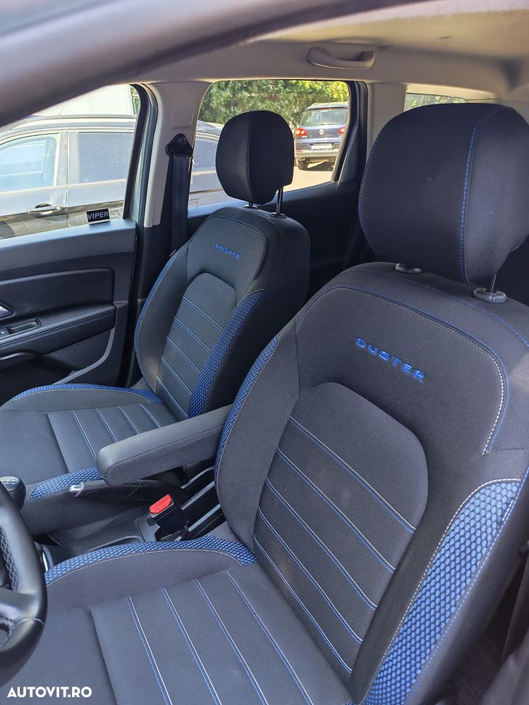 Dacia Duster ECO-G 100 Prestige - 10
