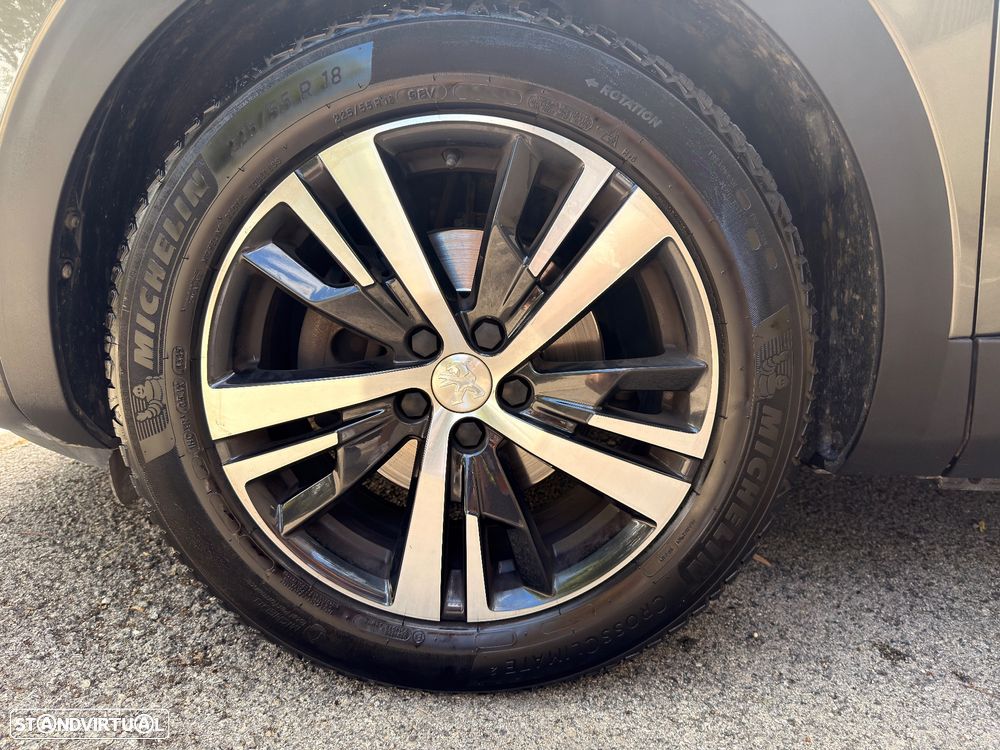 Peugeot 3008 PureTech 130 Stop & Start Allure - 11