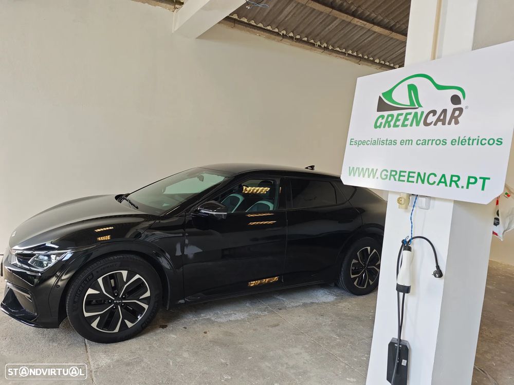Kia EV6 77.4 kWh GT+SRF AWD - 7
