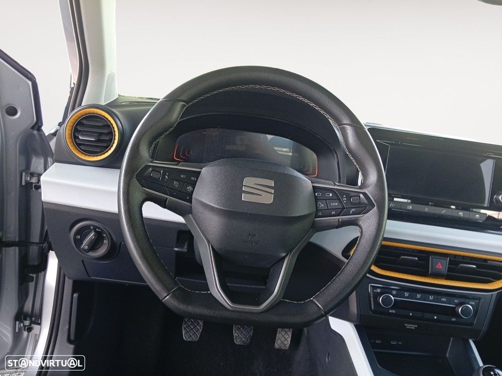 SEAT Arona 1.0 TSI Style - 12