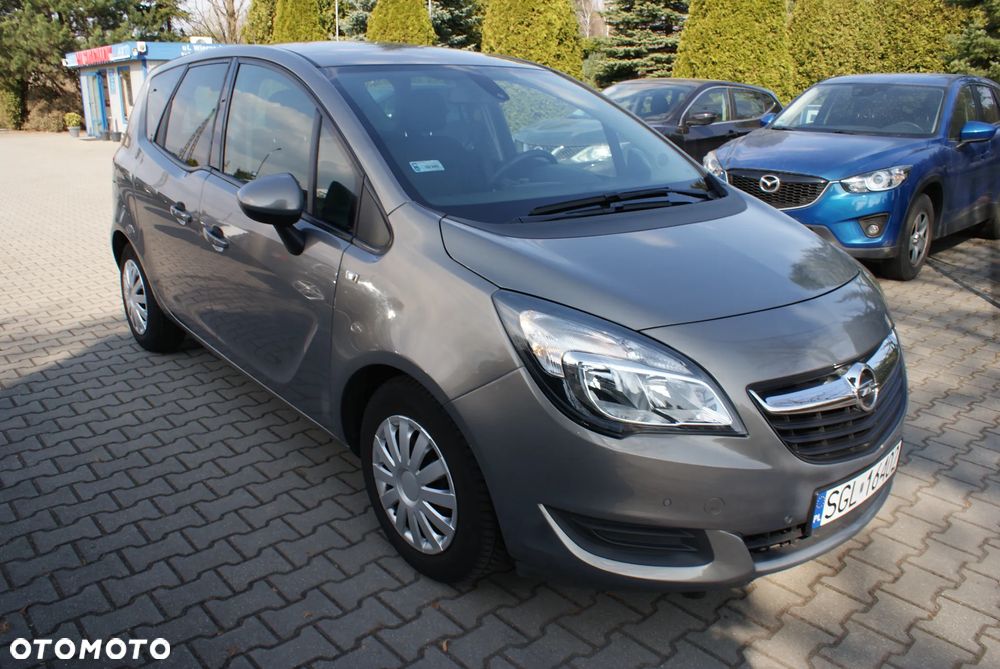 Opel Meriva 1.4 T Enjoy - 17