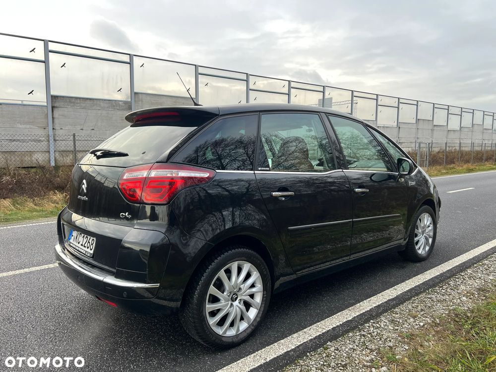 Citroën C4 Picasso THP 155 EGS6 Exclusive - 11