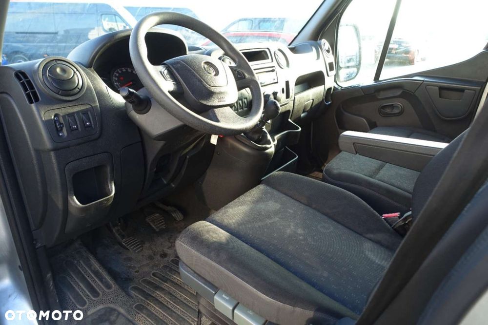 Opel Movano CDTI L3H2 - 7