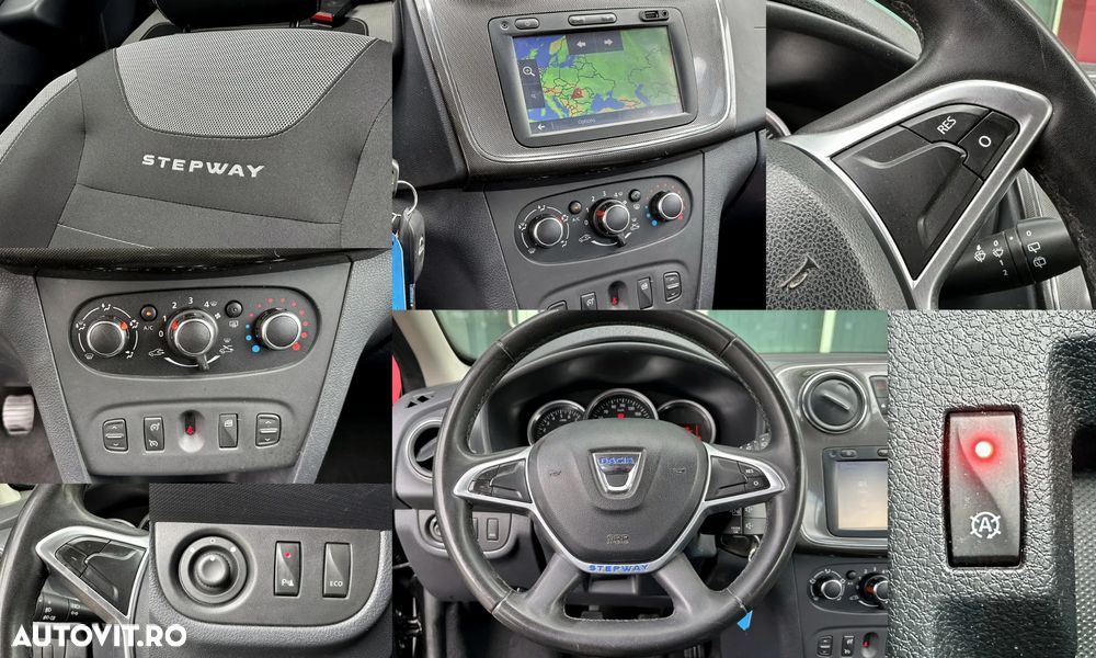 Dacia Sandero Stepway - 7