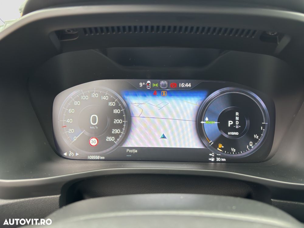 Volvo XC 40 T4 Recharge DKG Ultimate Dark - 15