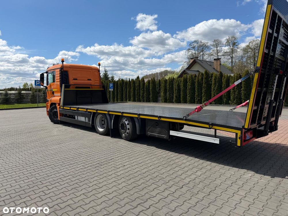 MAN TGS 26.440 - 7