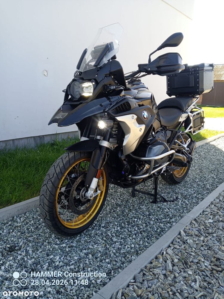BMW GS - 1