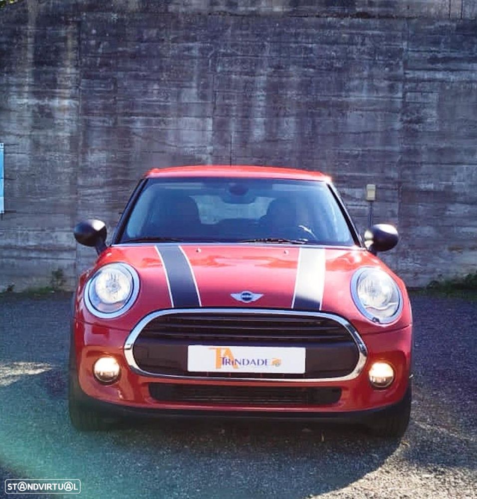 MINI 5 Portas One Auto - 17