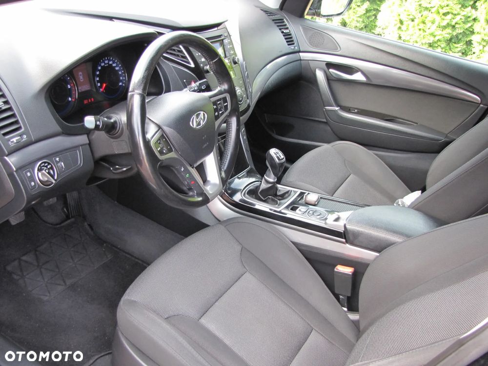 Hyundai i40 1.7 CRDi Comfort - 11
