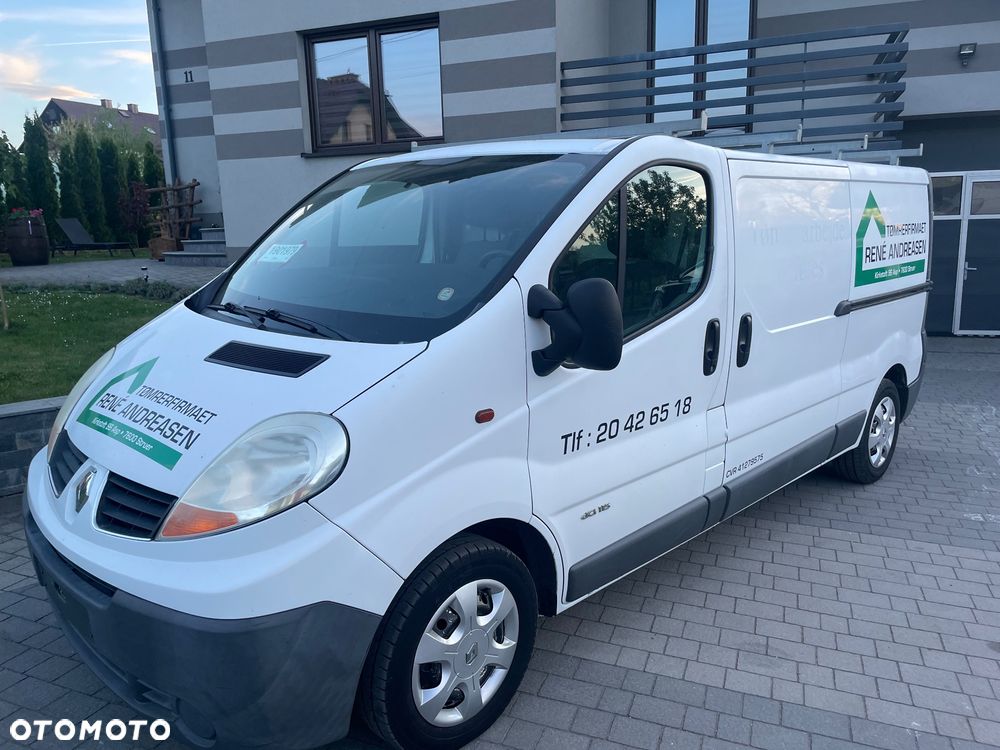 Renault Trafic - 1