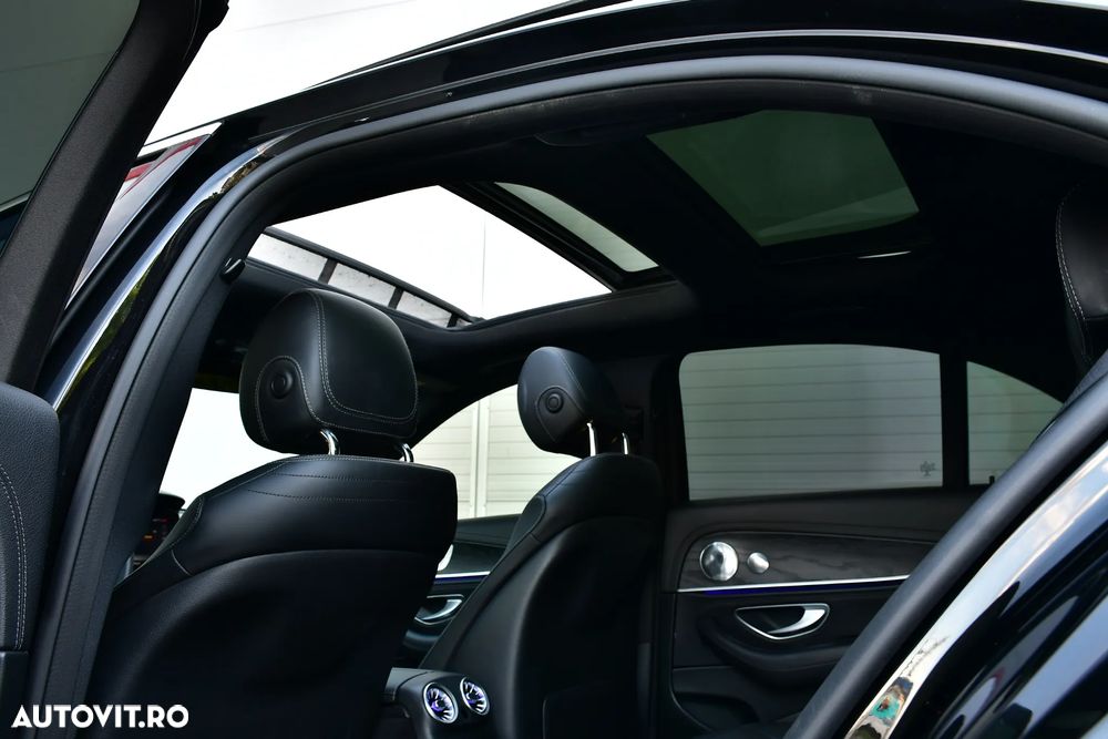 Mercedes-Benz E 220 d 9G-TRONIC AMG Line - 16