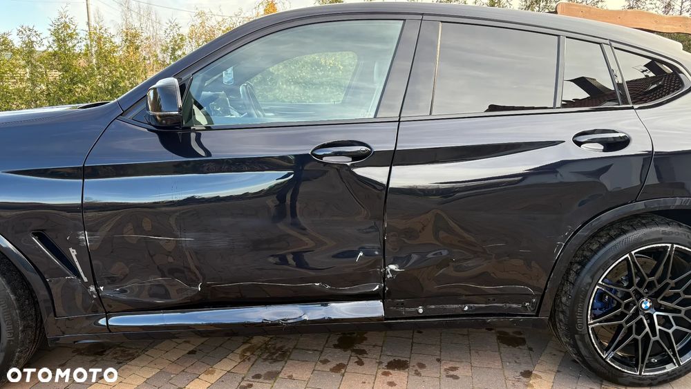 BMW X4 M X4M Competition - 14