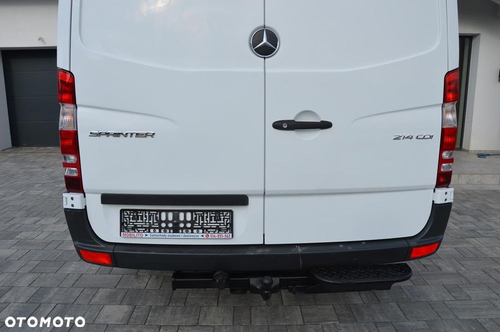 Mercedes-Benz Sprinter - 13