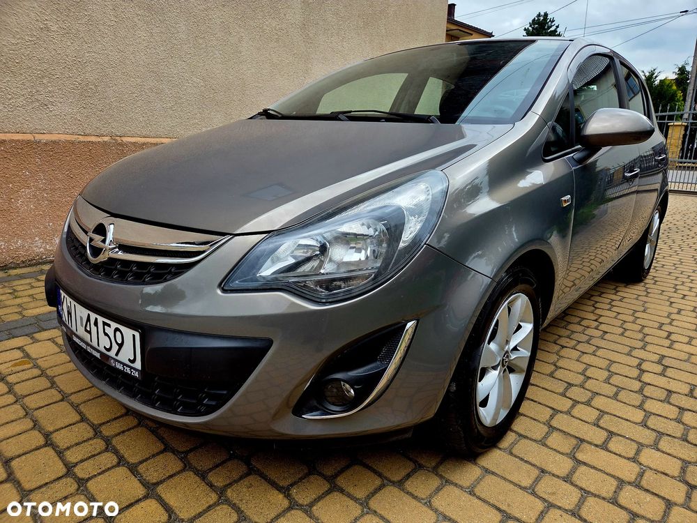 Opel Corsa 1.2 16V Enjoy - 12