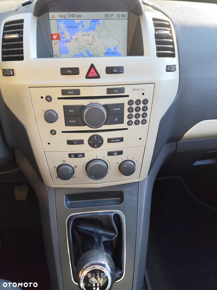 Opel Zafira 1.6 Edition - 37