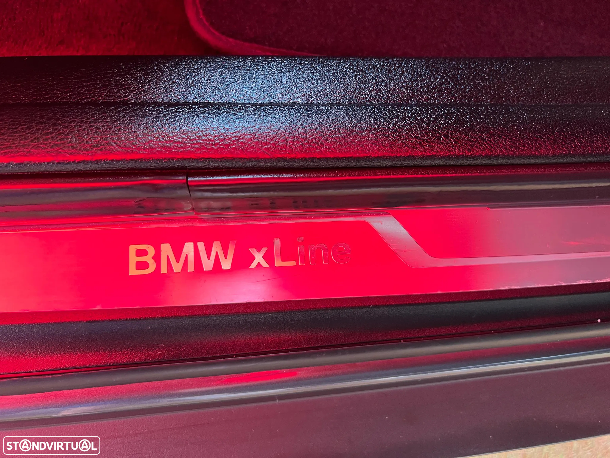 BMW X1 16 d sDrive - 12