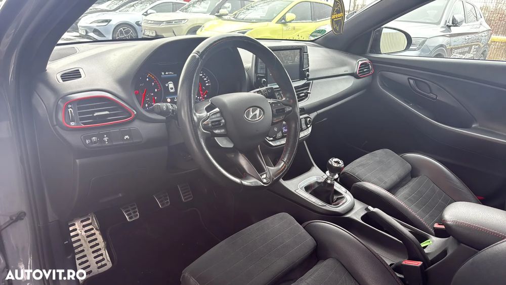 Hyundai i30 N 2.0 T-GDi 275CP 5DR - 9