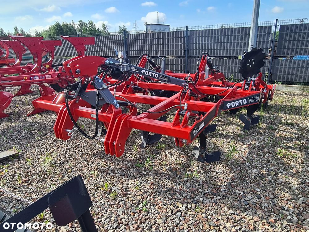 AMJ Agro PORTO 300 - 3