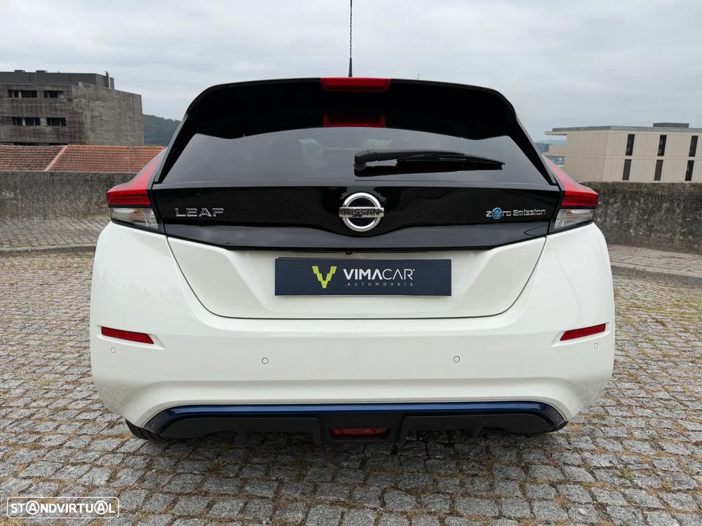 Nissan Leaf N-Connecta - 22