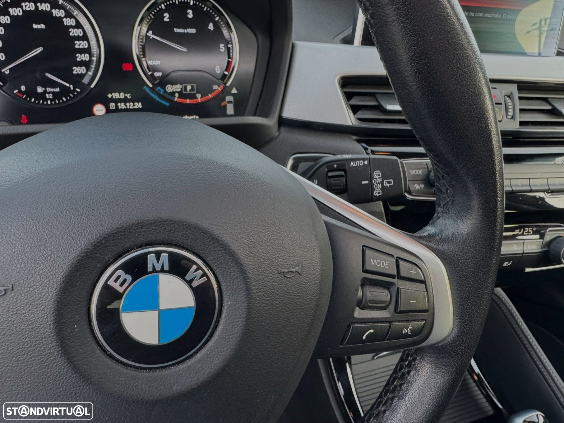 BMW X2 16 d sDrive Auto Advantage - 37