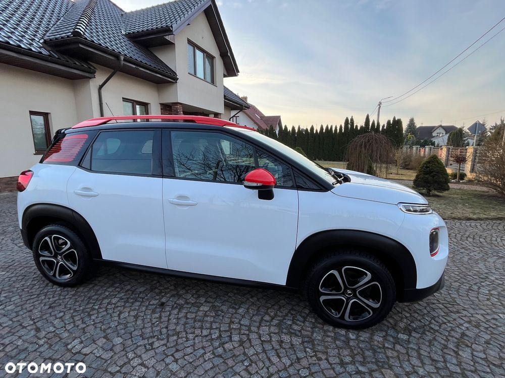 Citroën C3 Aircross 1.2 PureTech Feel S&S - 14
