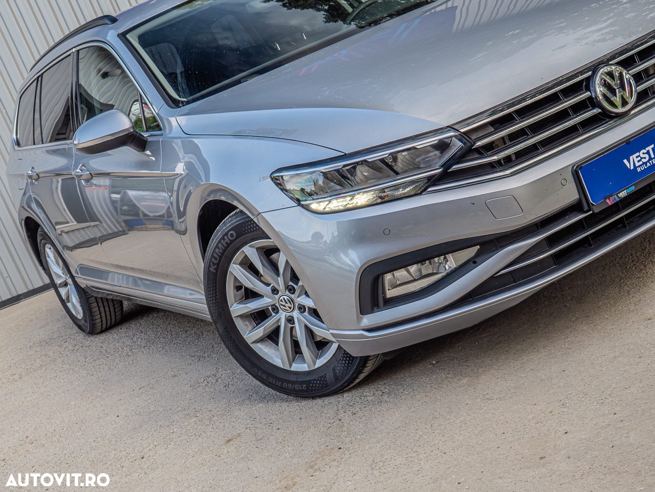 Volkswagen Passat Variant 1.5 TSI OPF DSG Comfortline - 12
